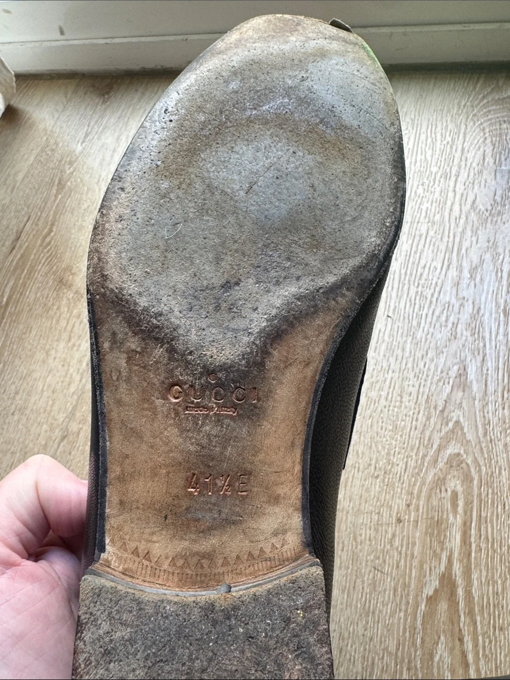 Gucci men slip
